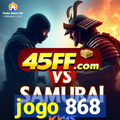 jogo 868